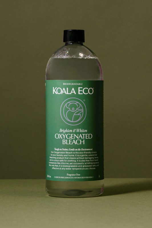 Oxygenated Bleach