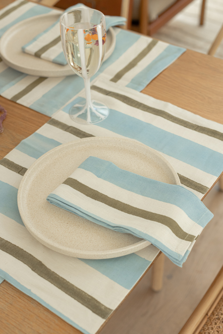 Jardin Placemats, Set of 4