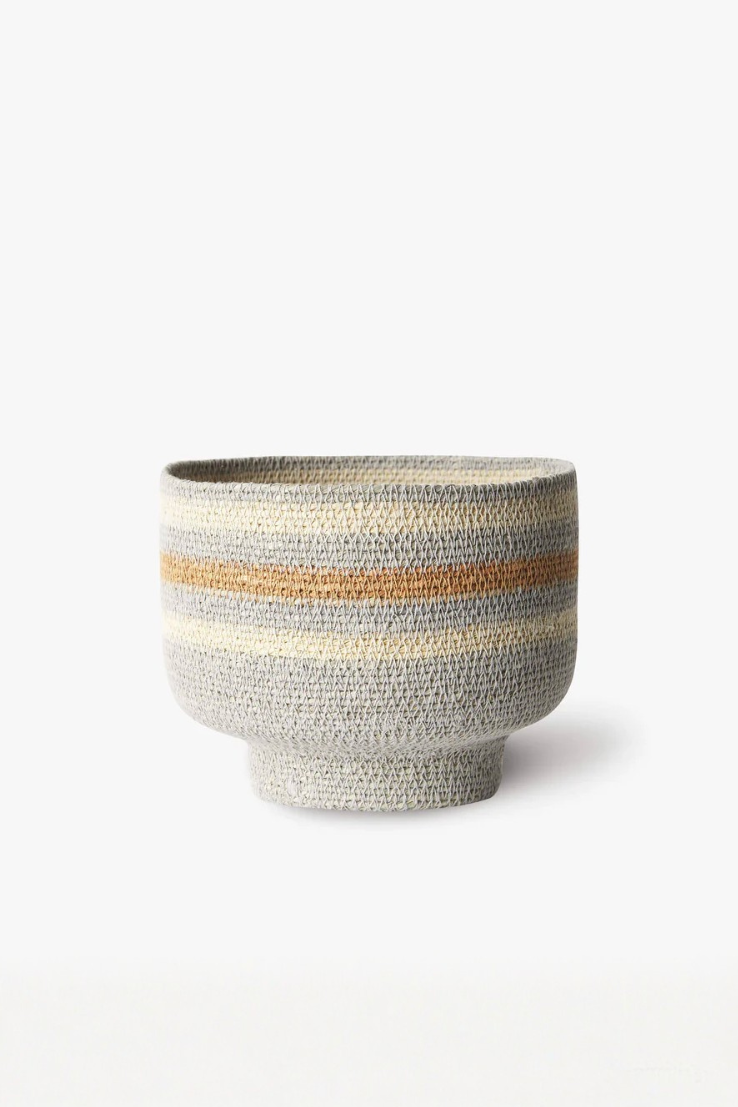 Sky Woven Basket Duo