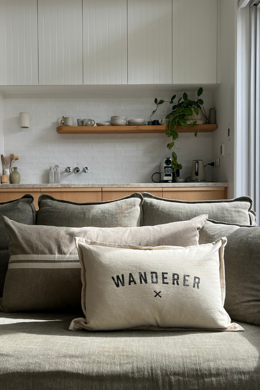 Wanderer Cushion