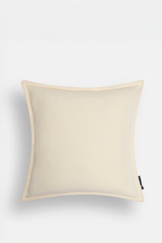 Bare Bones Linen Cushion, Natural