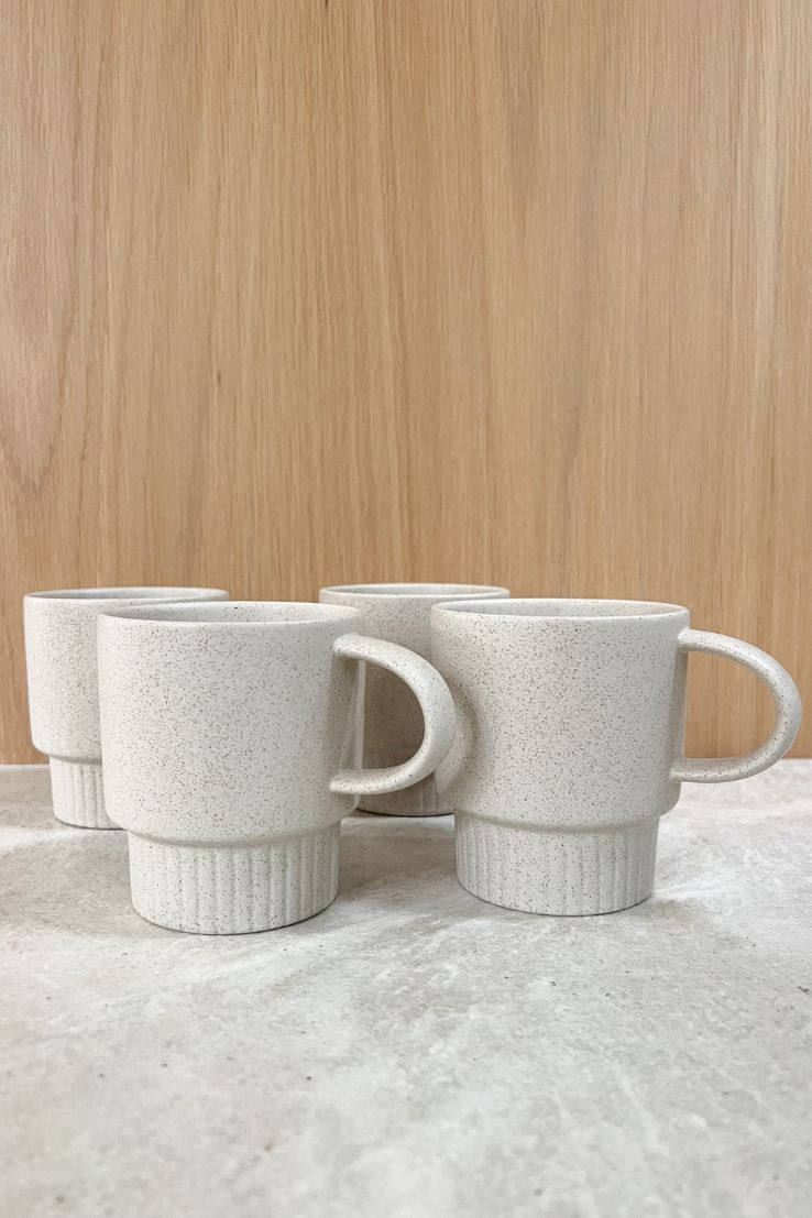 Caravan Cup, set of 4