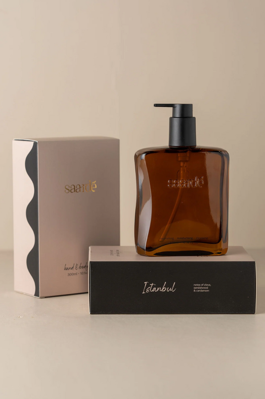 Hand and Body Wash | Istanbul