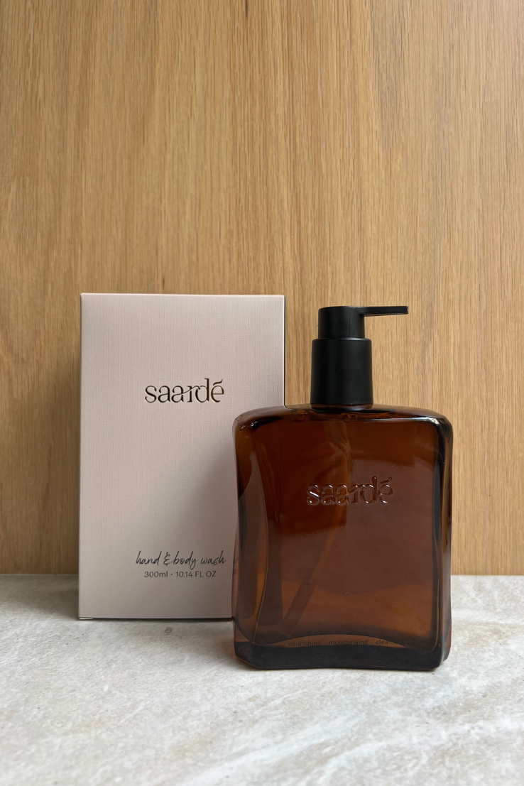 Hand and Body Wash