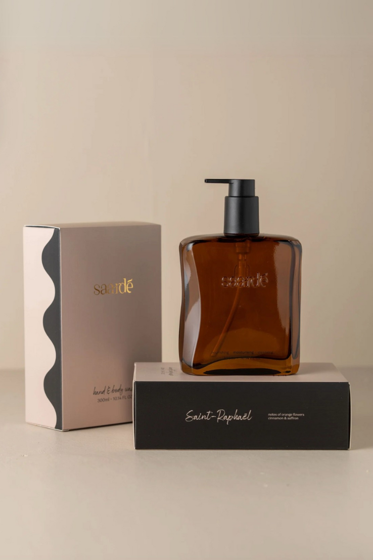 Hand and Body Wash