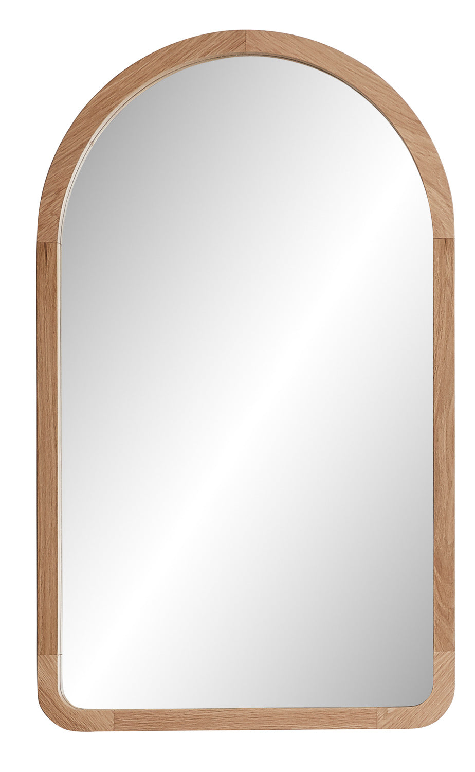 Alura Arch Mirror 600mm