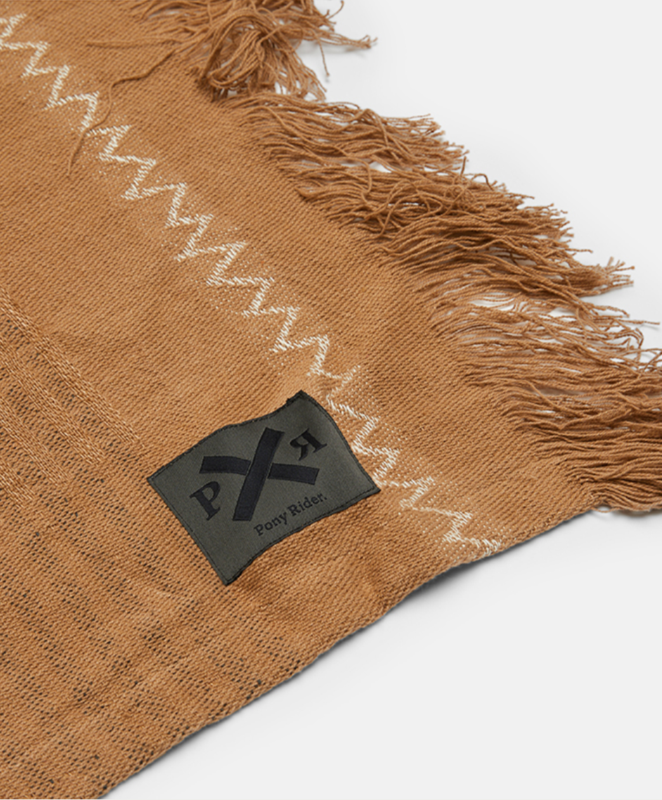 Azteca Travel Throw