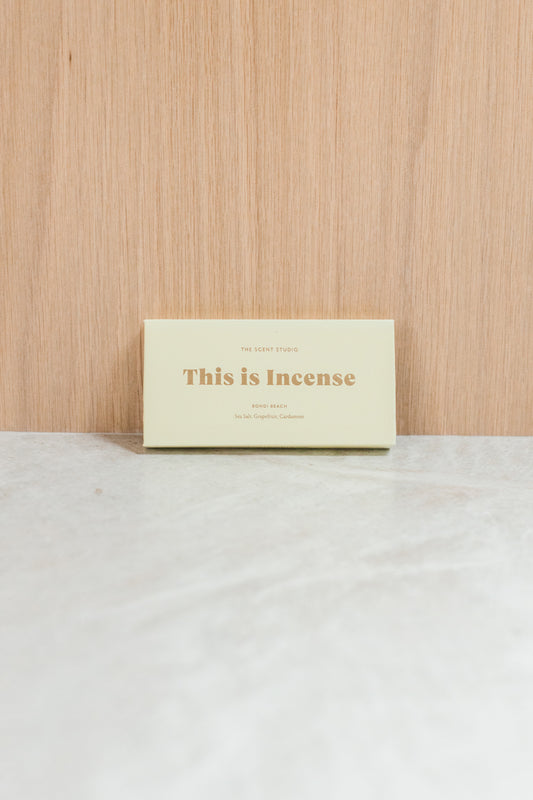 Bondi Beach Incense Sticks