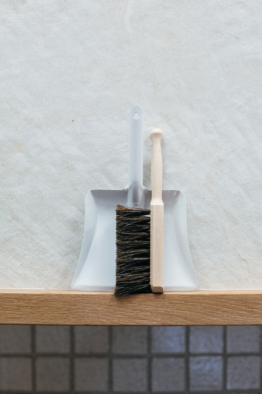 Children's Brush & Dustpan Set