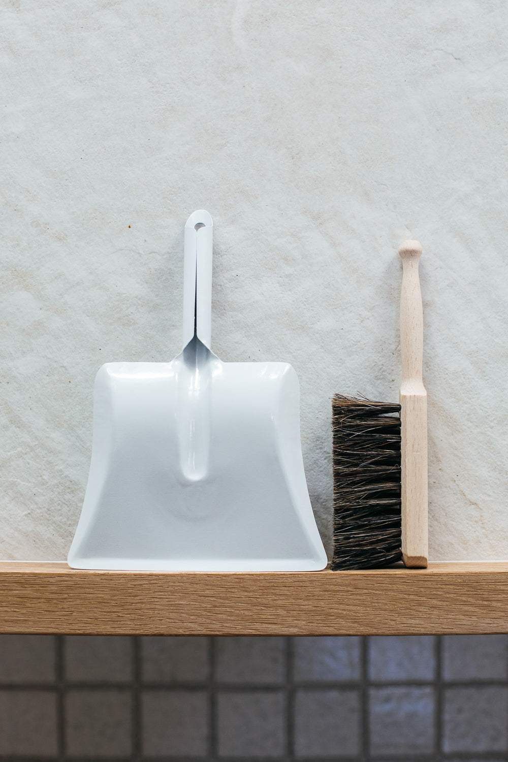 Children's Brush & Dustpan Set