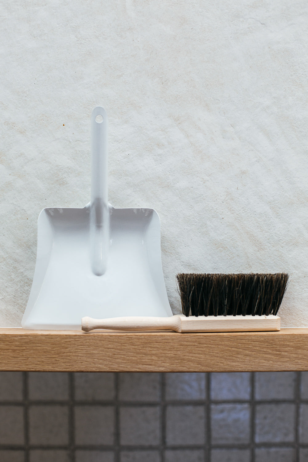 Children's Brush & Dustpan Set