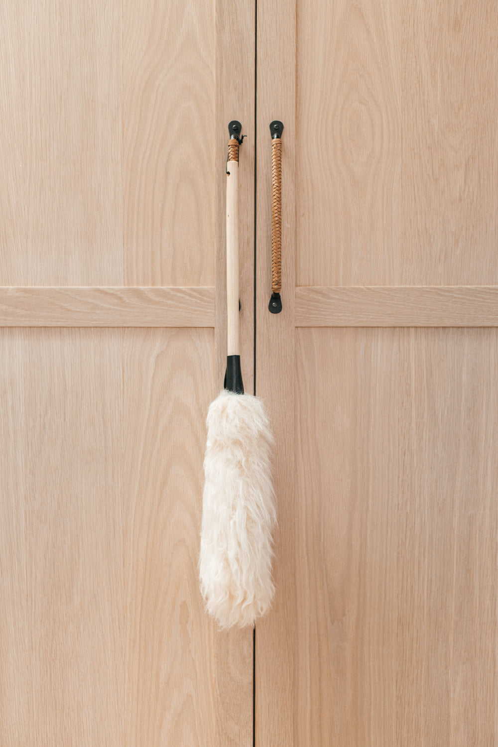 Deluxe Wool Duster