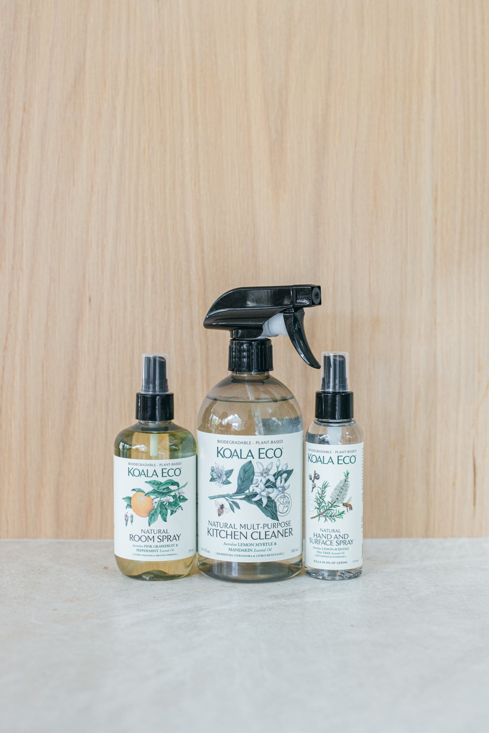 Natural Hand & Surface Spray