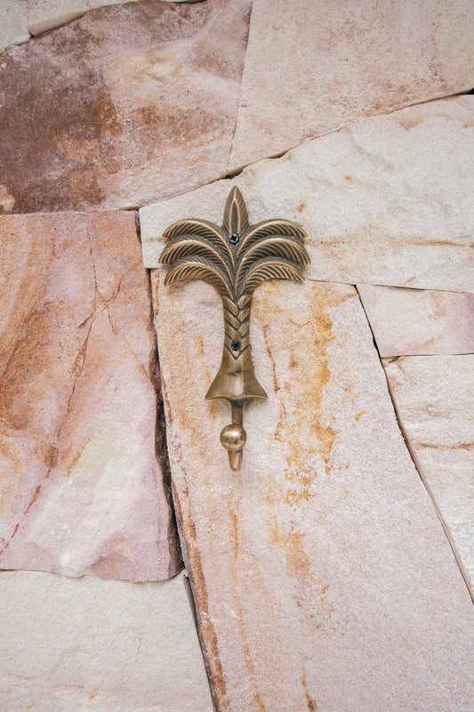 Palm Tree Hook