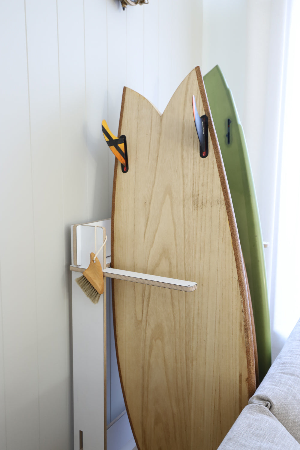 Q8 Freestanding Board Rack