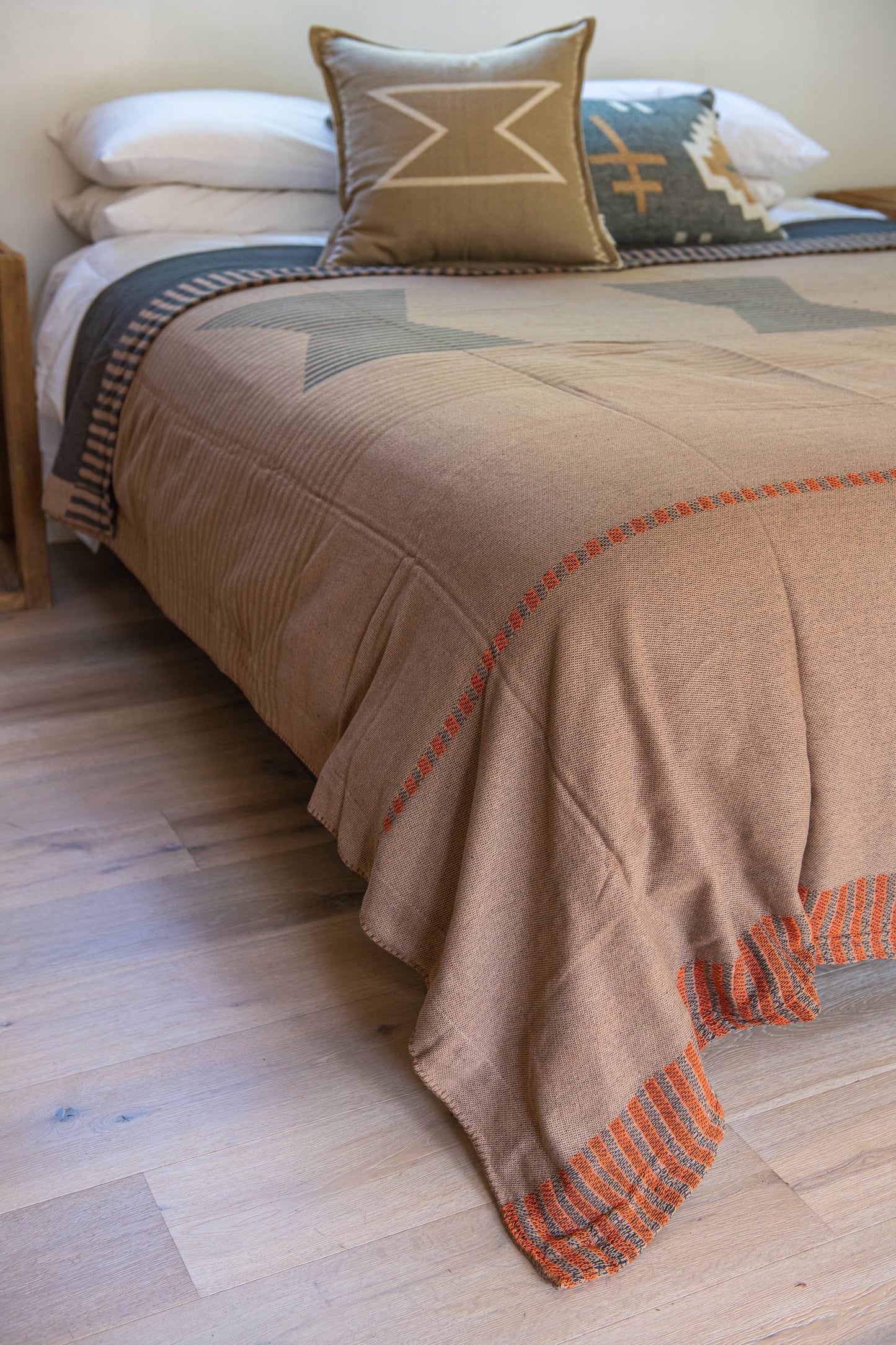 Azteca Bed Blanket