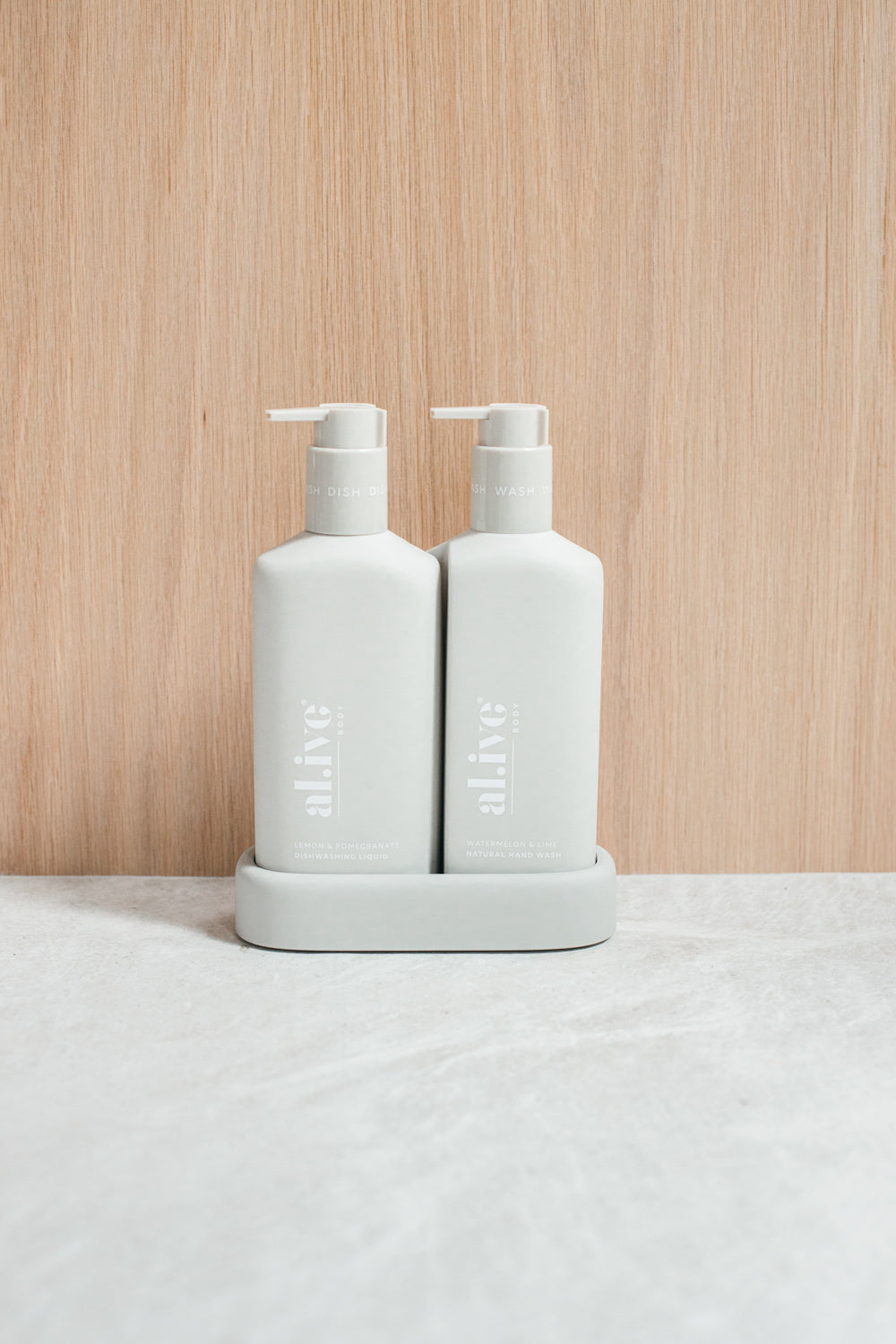 Premium Kitchen Duo, Dish+Wash