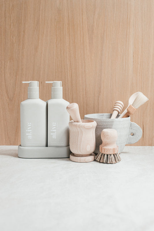 Premium Kitchen Duo, Dish+Wash