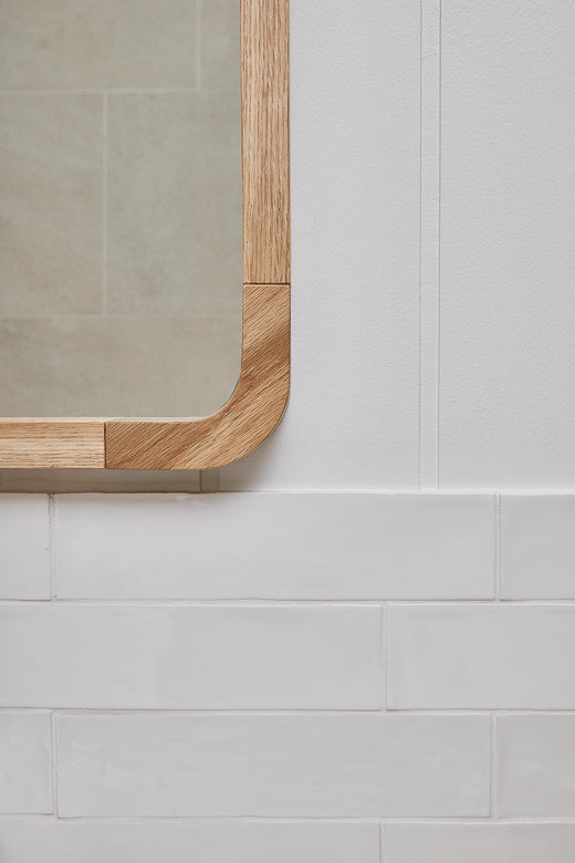 Alura Mirror 600mm