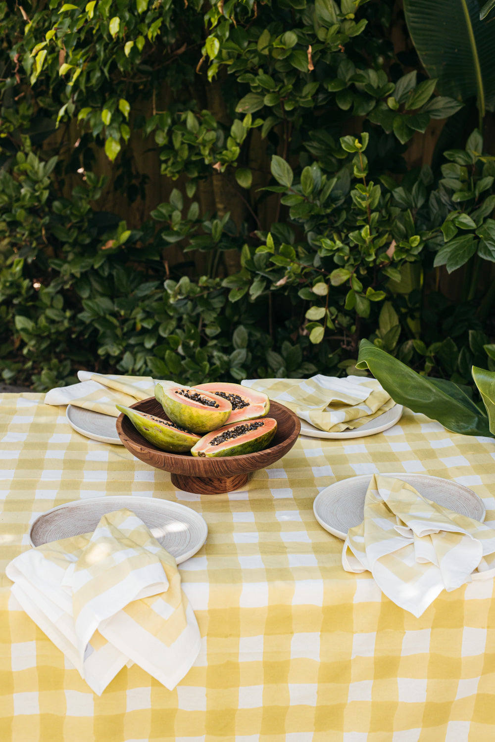 Louie Tablecloth