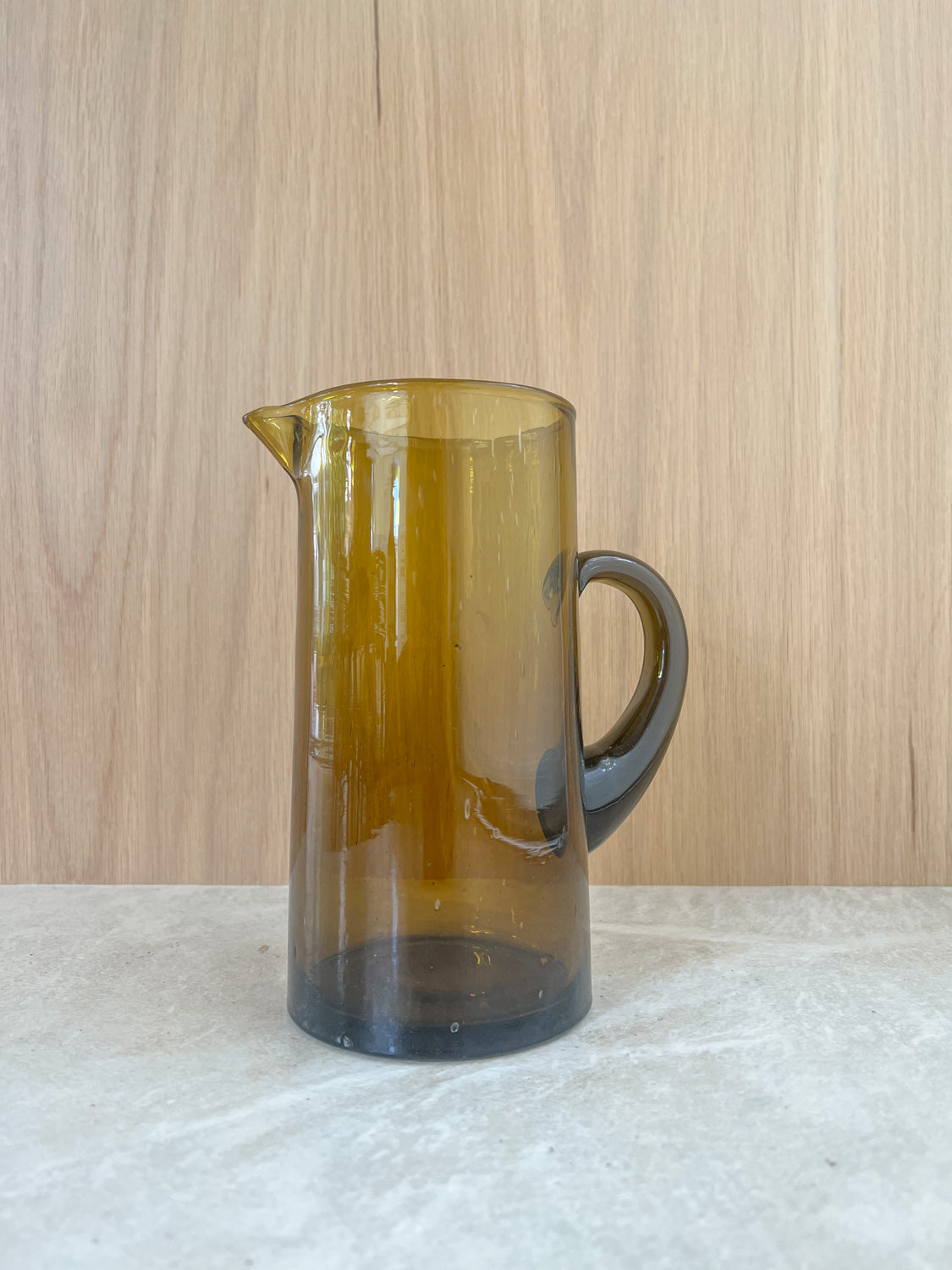 Modern Carafe with Handle