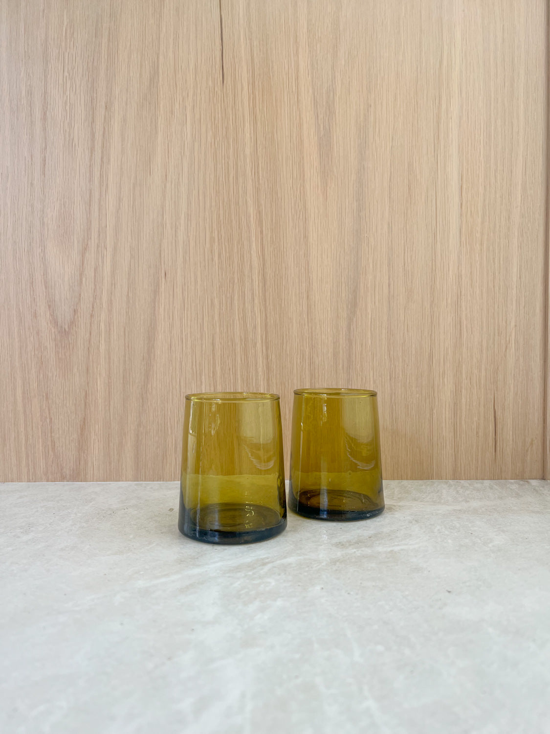 Modern Glass, Medium