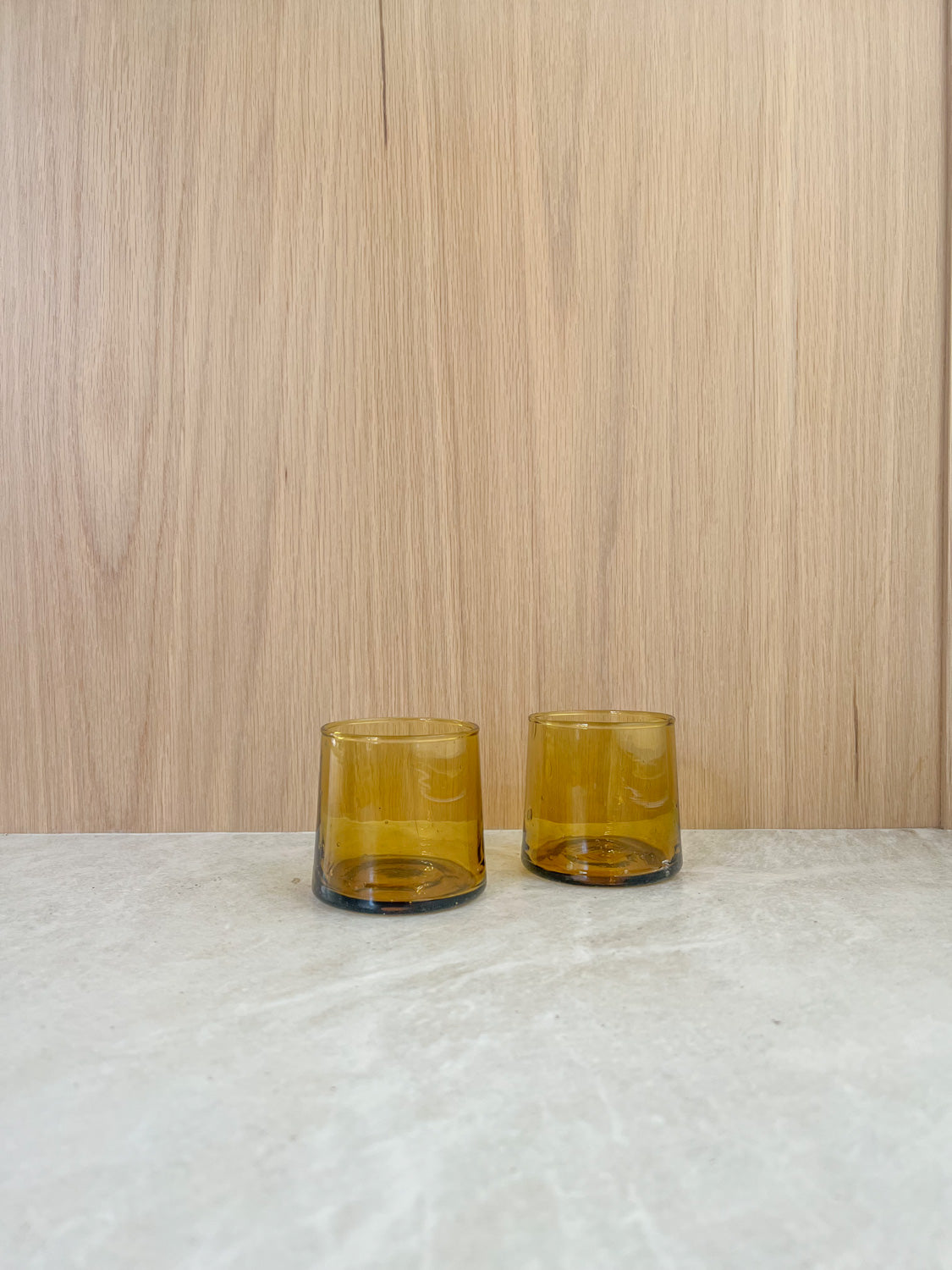 Modern Glass, Short
