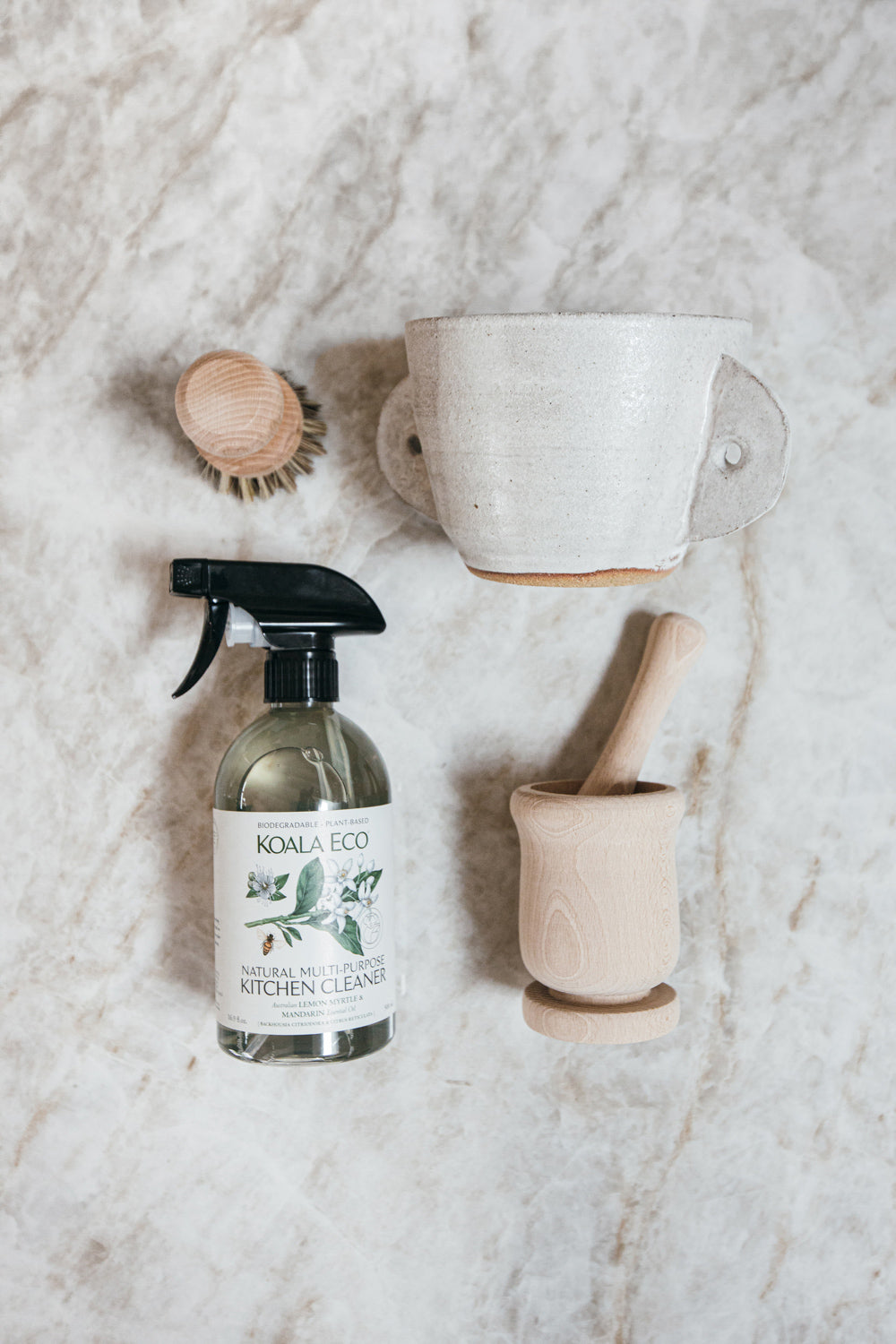 Natural Multi-Purpose Kitchen Cleaner