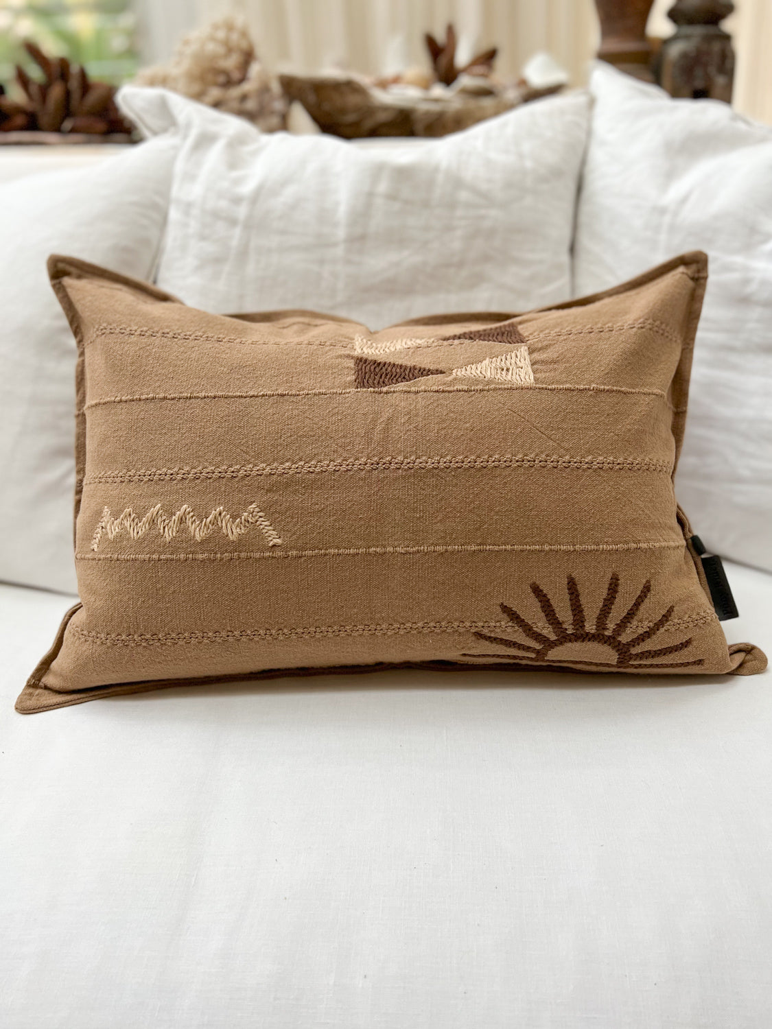 Lil Ancestors Way Cushion Cover