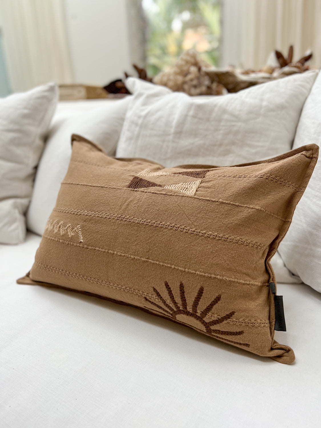 Lil Ancestors Way Cushion Cover