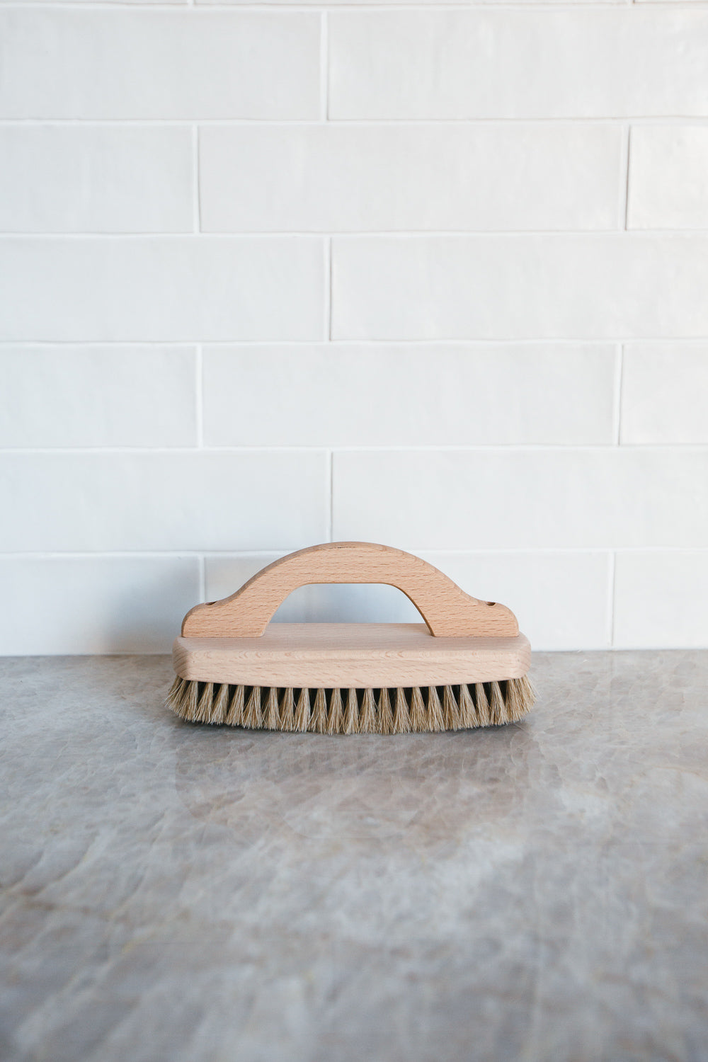 Shoe Shining Brush