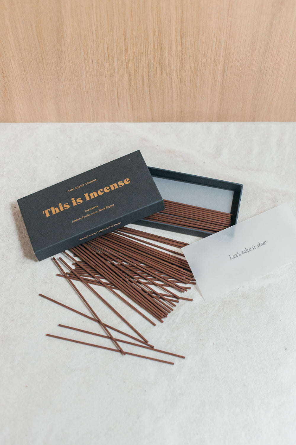 Tasmania Incense Sticks