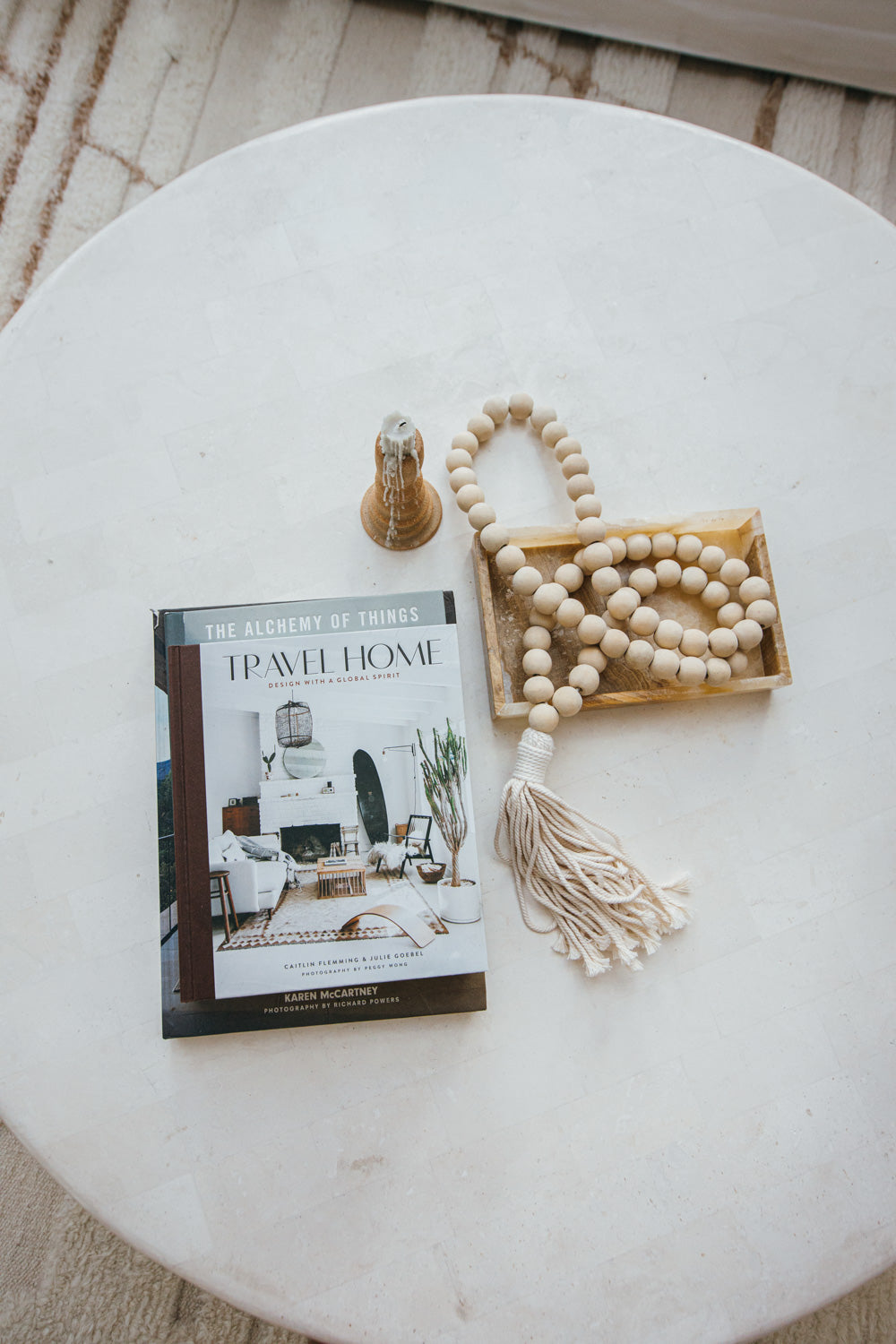 Travel Home : Design with a Global Spirit