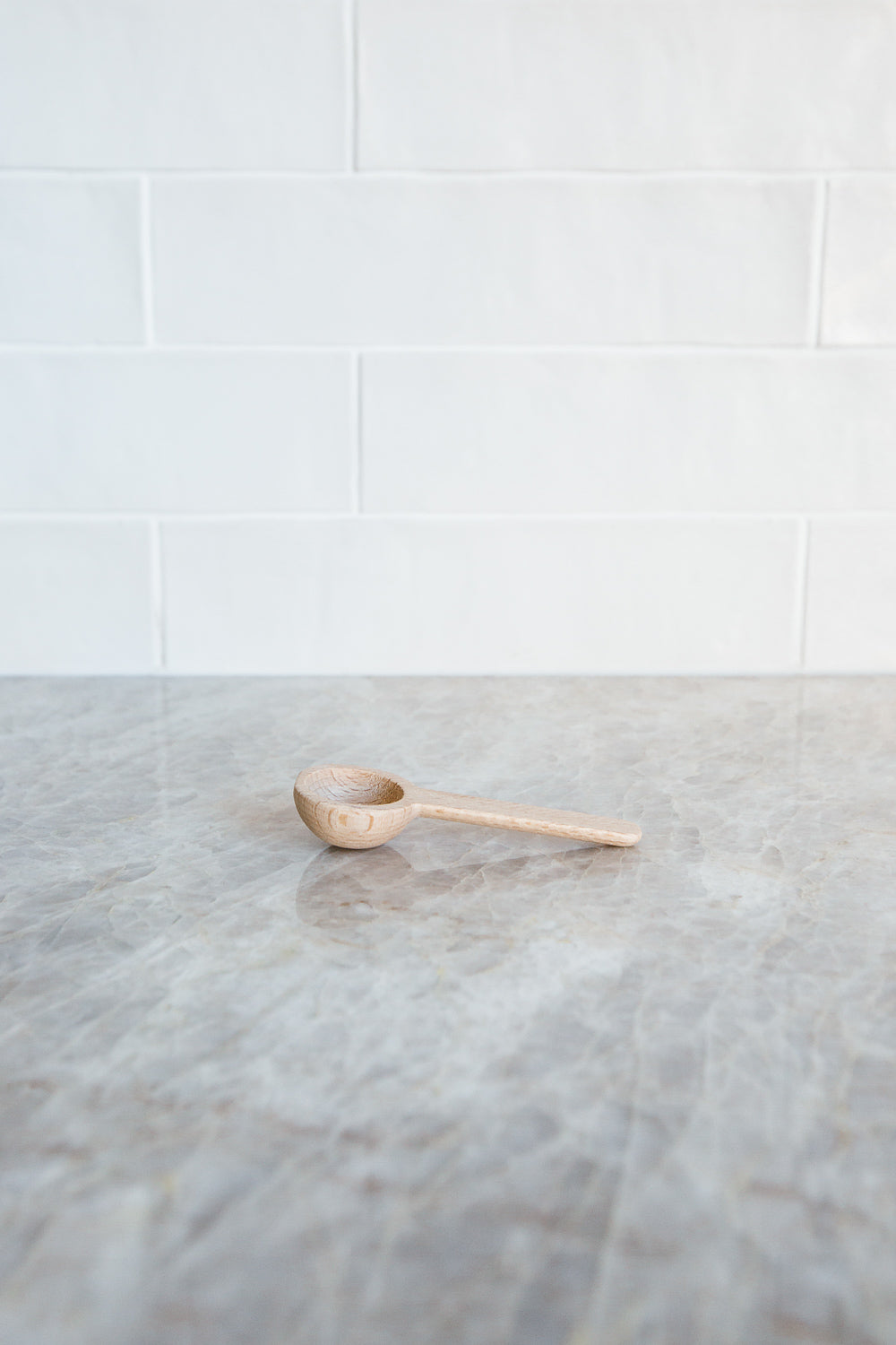 Wooden Scoop