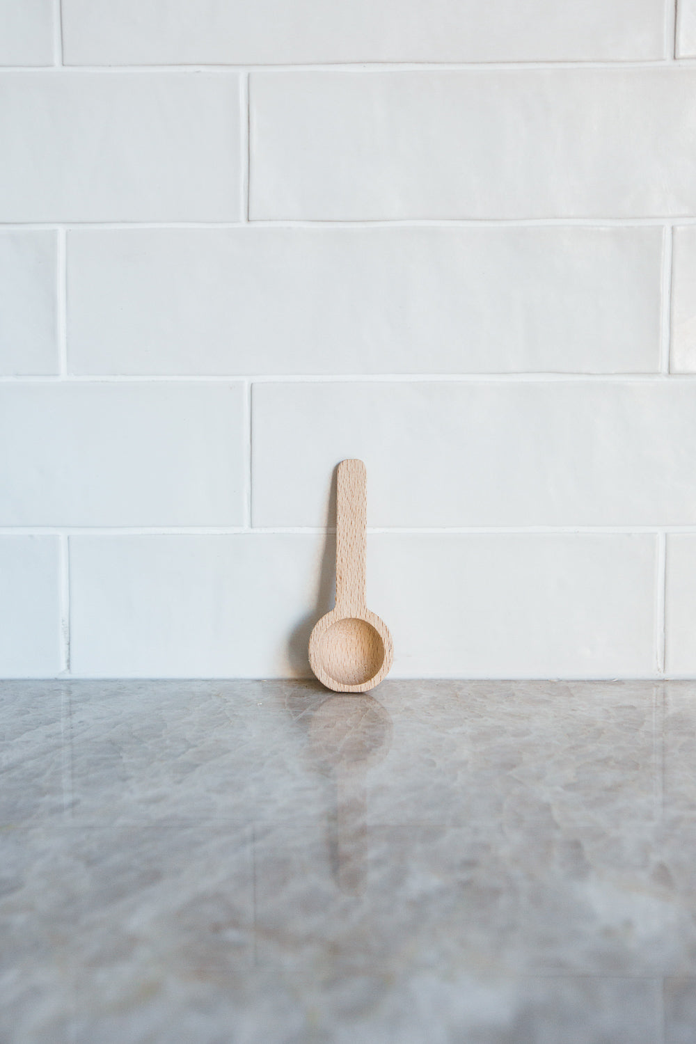 Wooden Scoop